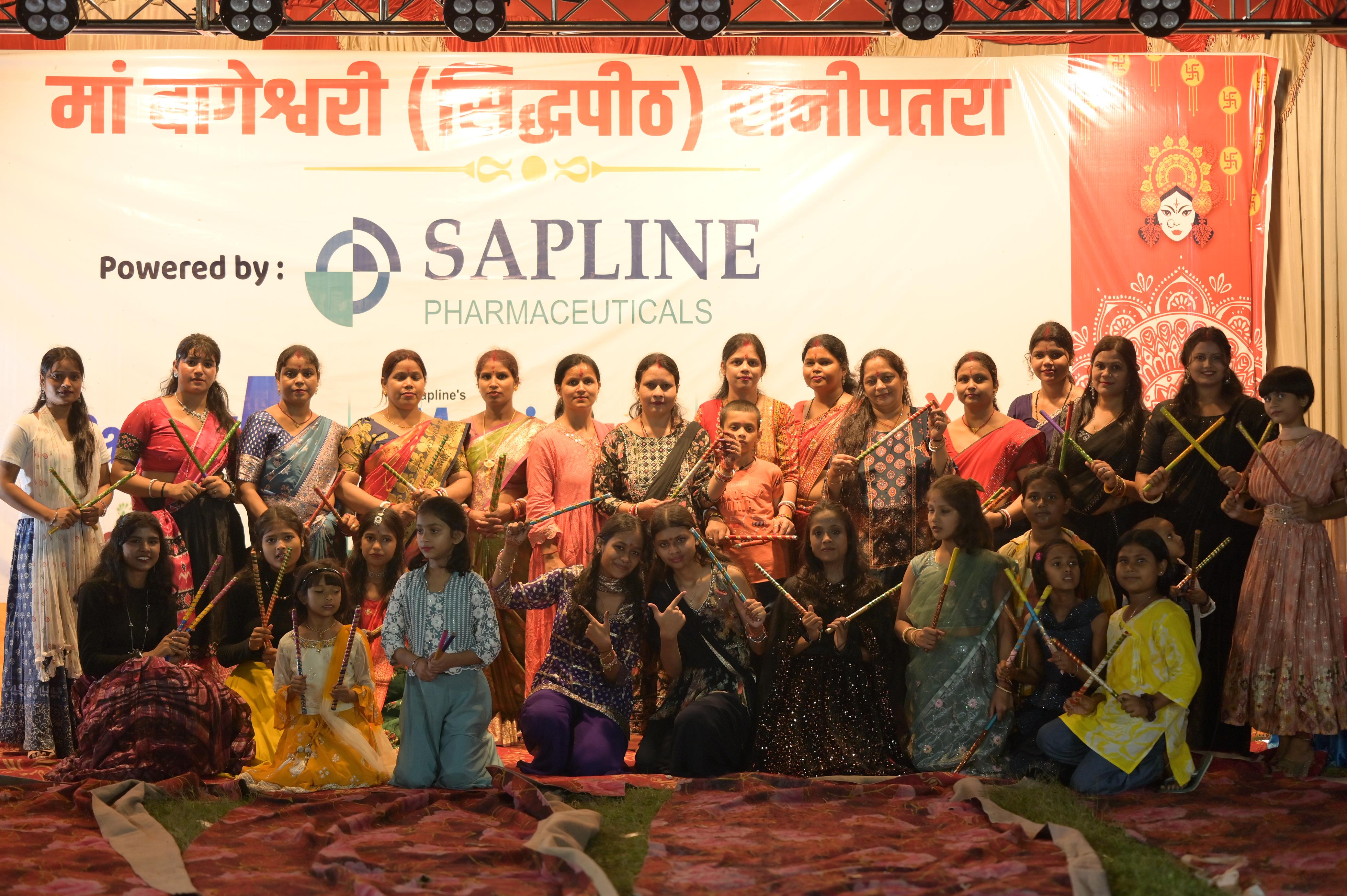 Ram Navami Celebration - Sapline Pharmaceuticals